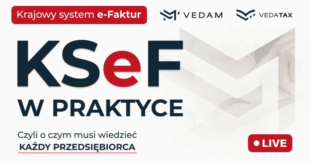 webinar KSeF